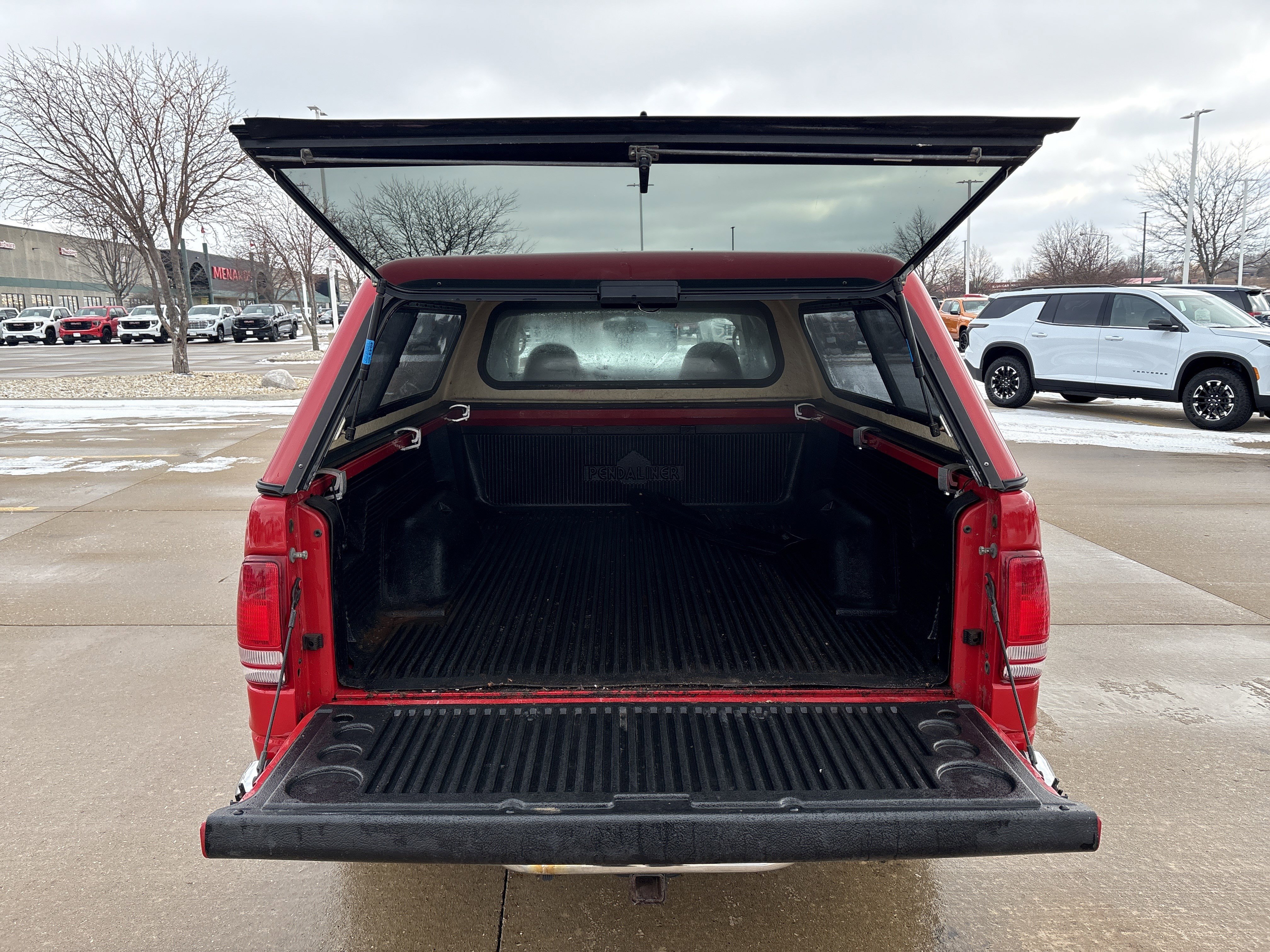 Used 2002 Dodge Dakota SLT image 6