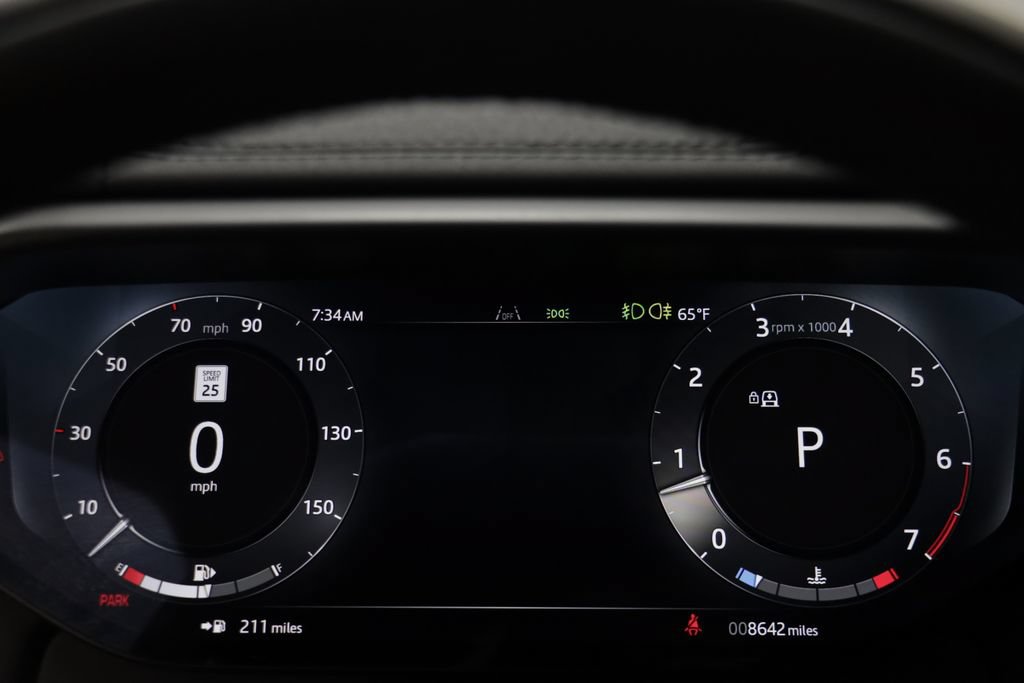 Certified 2025 Land Rover Range Rover Sport SE AWD/4WD image 7