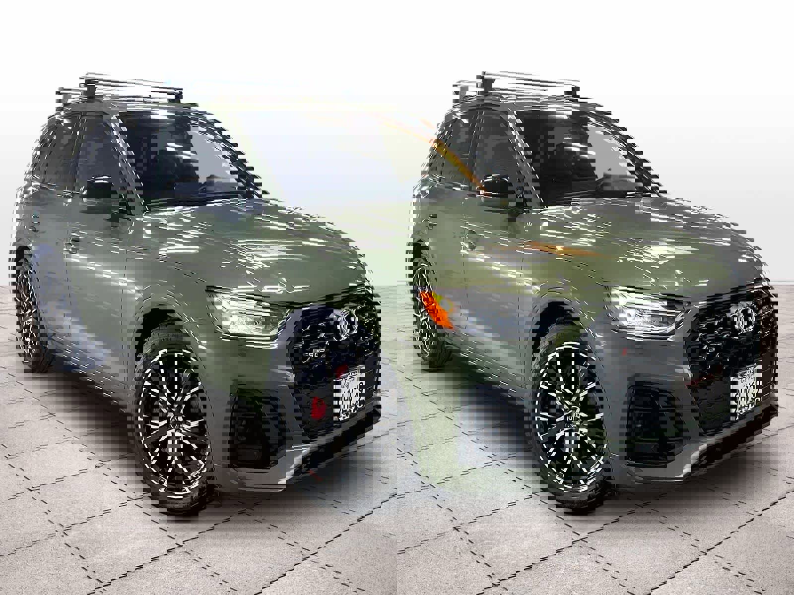 Certified 2023 Audi SQ5 Premium Plus w/ Premium Plus Package image 2