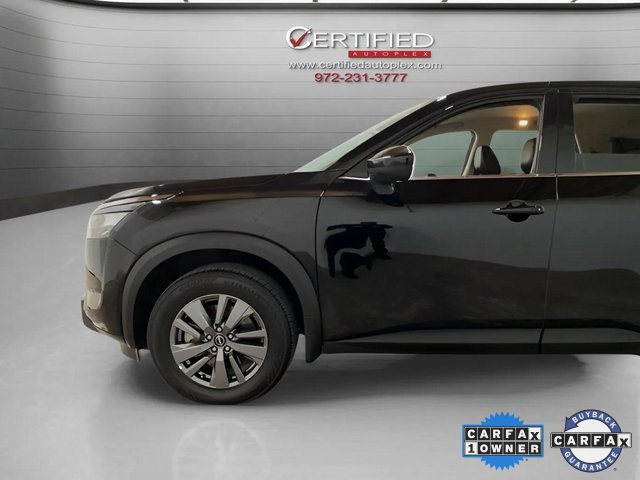 Used 2024 Nissan Pathfinder S image 89