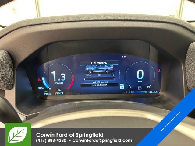 New 2026 Ford Explorer Active w/ Active Comfort Package image 30