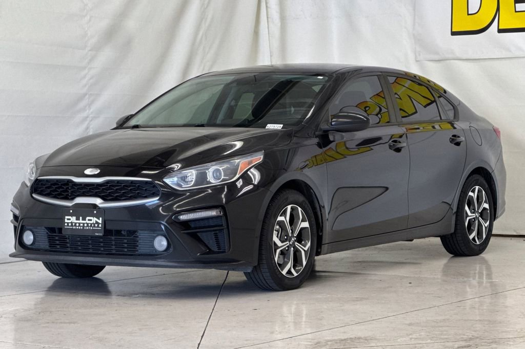 Used 2019 Kia Forte LXS FWD image 8