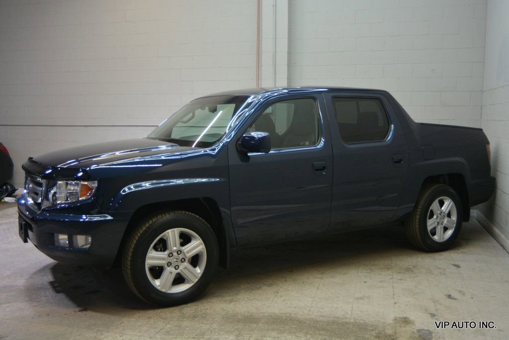 Used 2009 Honda Ridgeline RTL image 30