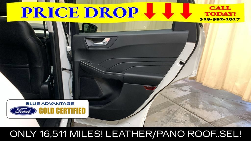 Certified 2022 Ford Escape SEL AWD/4WD image 12