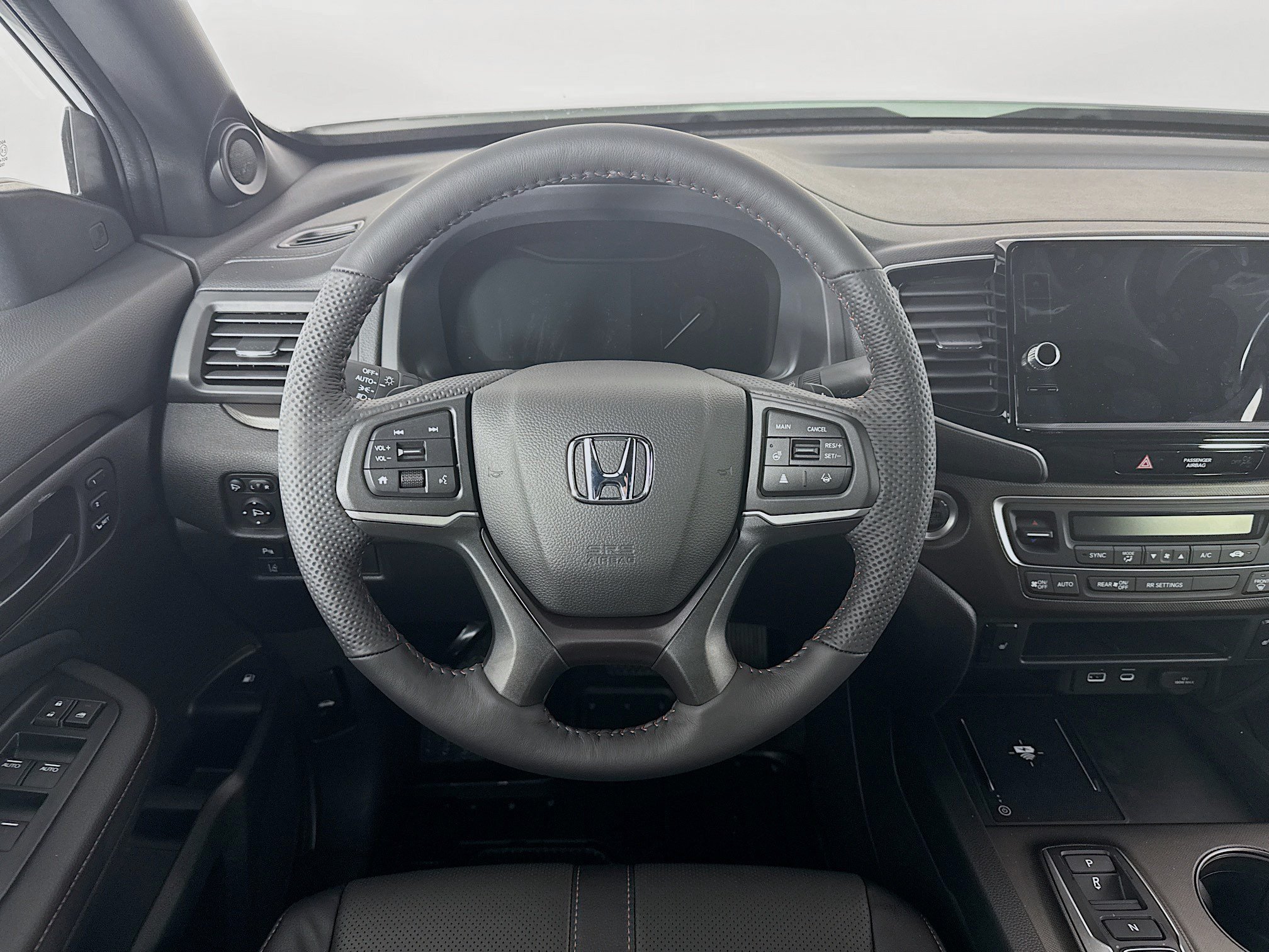 New 2026 Honda Ridgeline TrailSport image 23