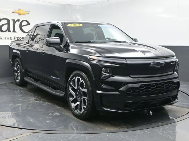 Used 2024 Chevrolet Silverado EV RST image 49