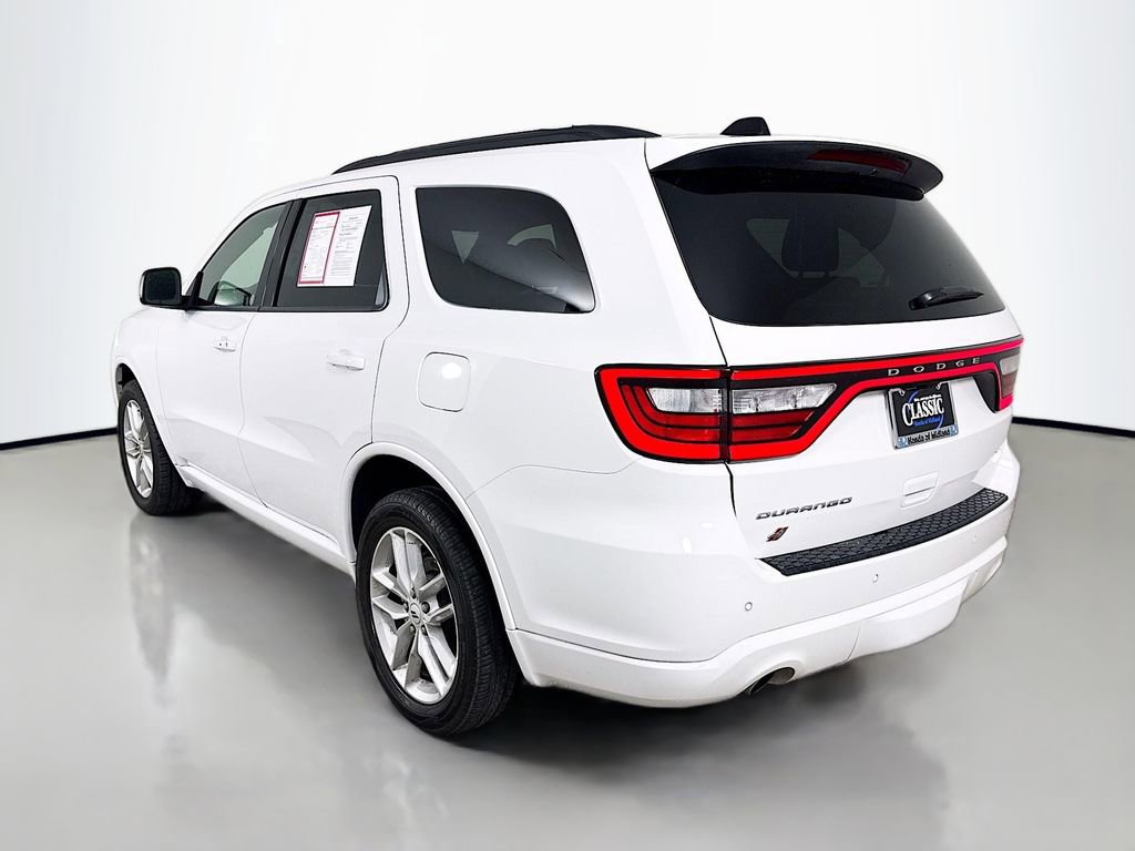Used 2025 Dodge Durango GT image 5