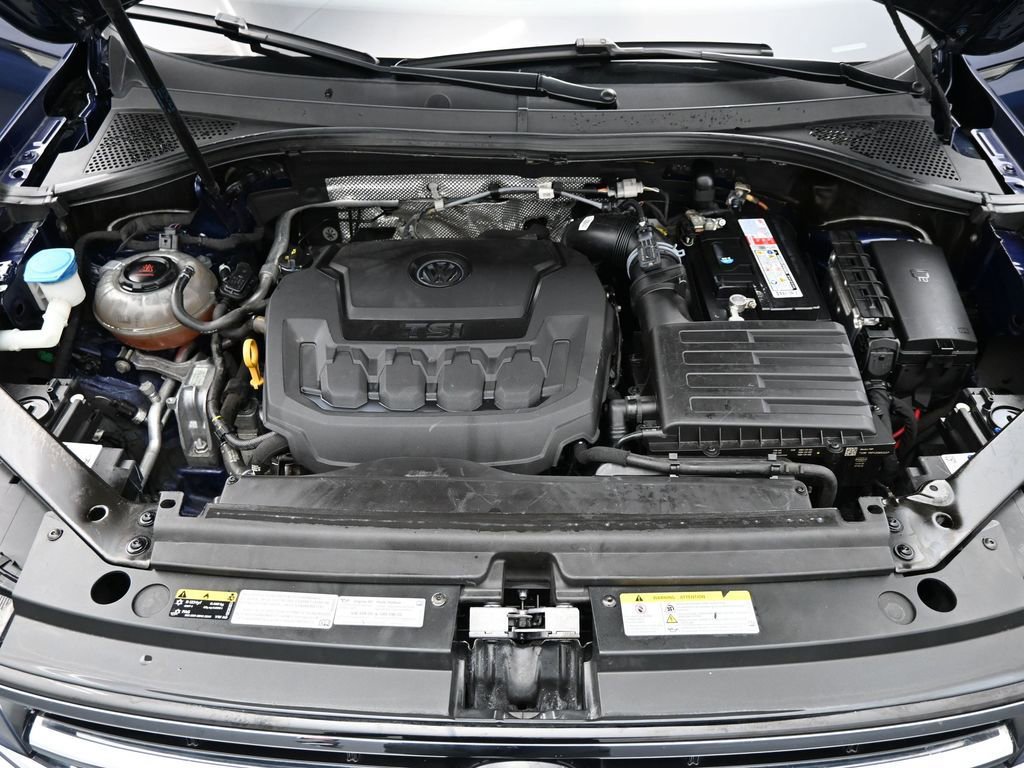 Used 2022 Volkswagen Tiguan SE image 15