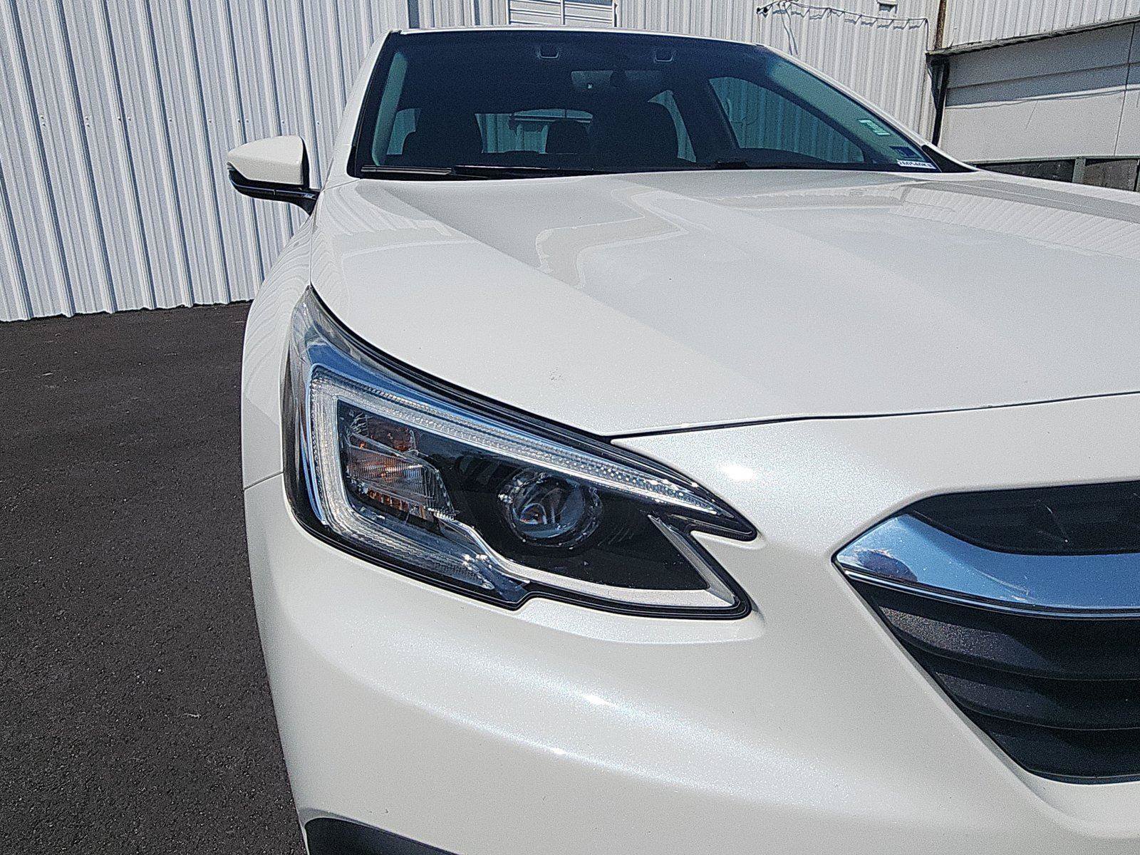 Used 2020 Subaru Legacy Limited AWD/4WD image 12