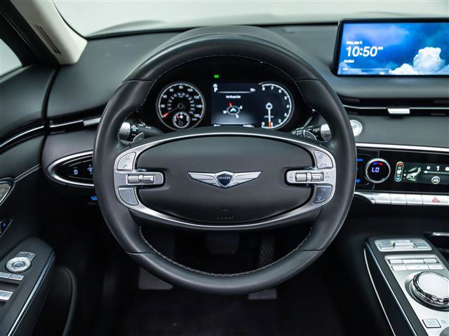 Used 2022 Genesis GV70 2.5T w/ Select Package image 22