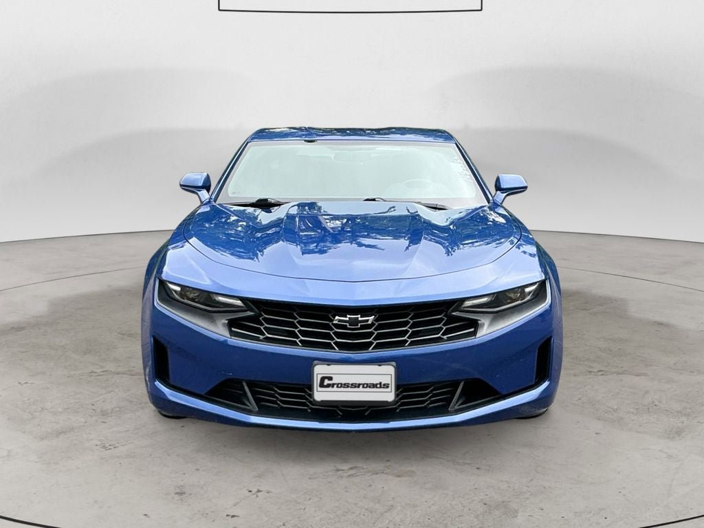 Used 2021 Chevrolet Camaro LS RWD image 8