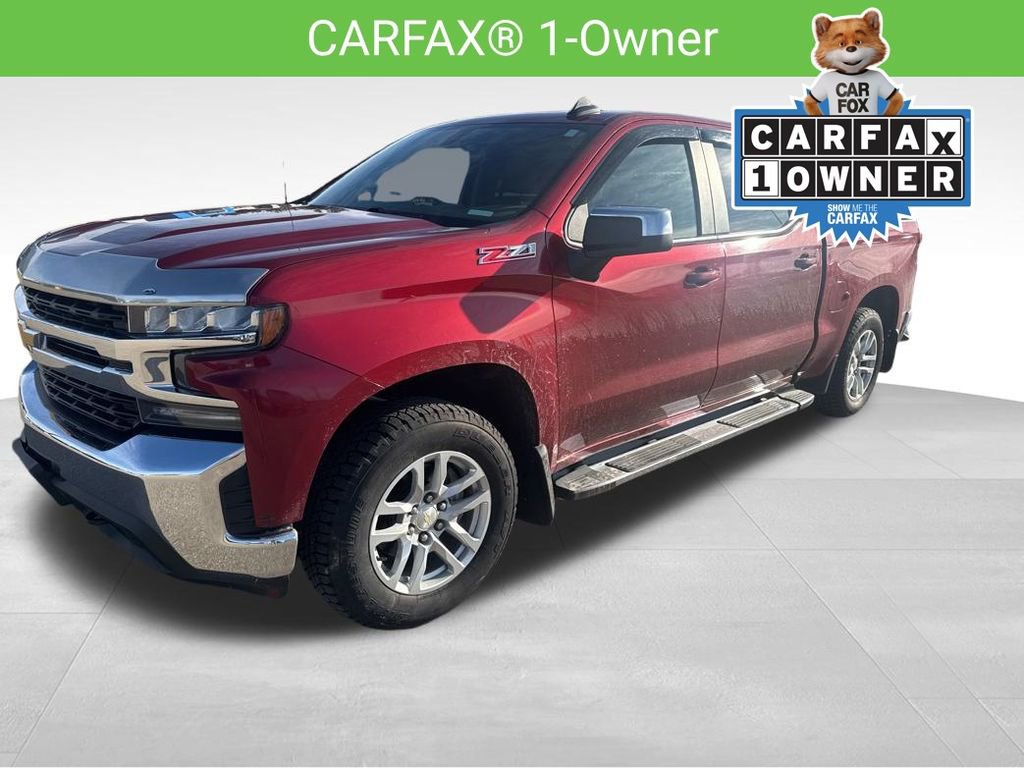 Certified 2019 Chevrolet Silverado 1500 LT w/ All-Star Edition image 4