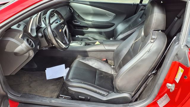 Used 2012 Chevrolet Camaro LT w/ RS Package RWD image 14