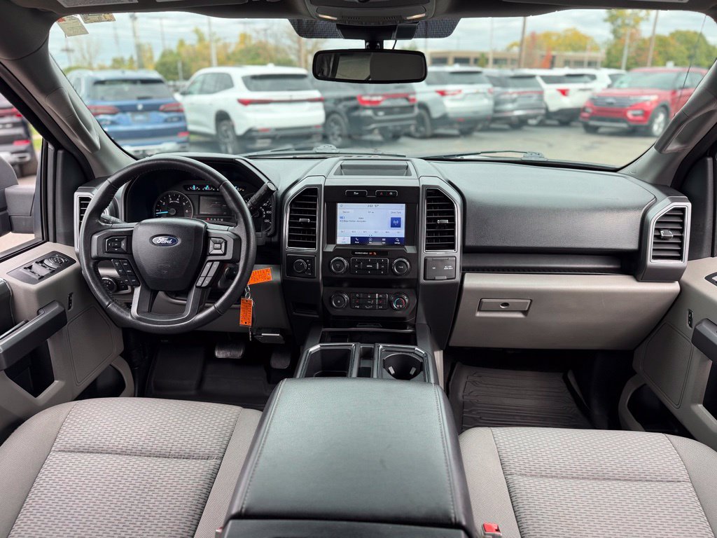 Certified 2020 Ford F150 XLT w/ Equipment Group 302A Luxury AWD/4WD image 2
