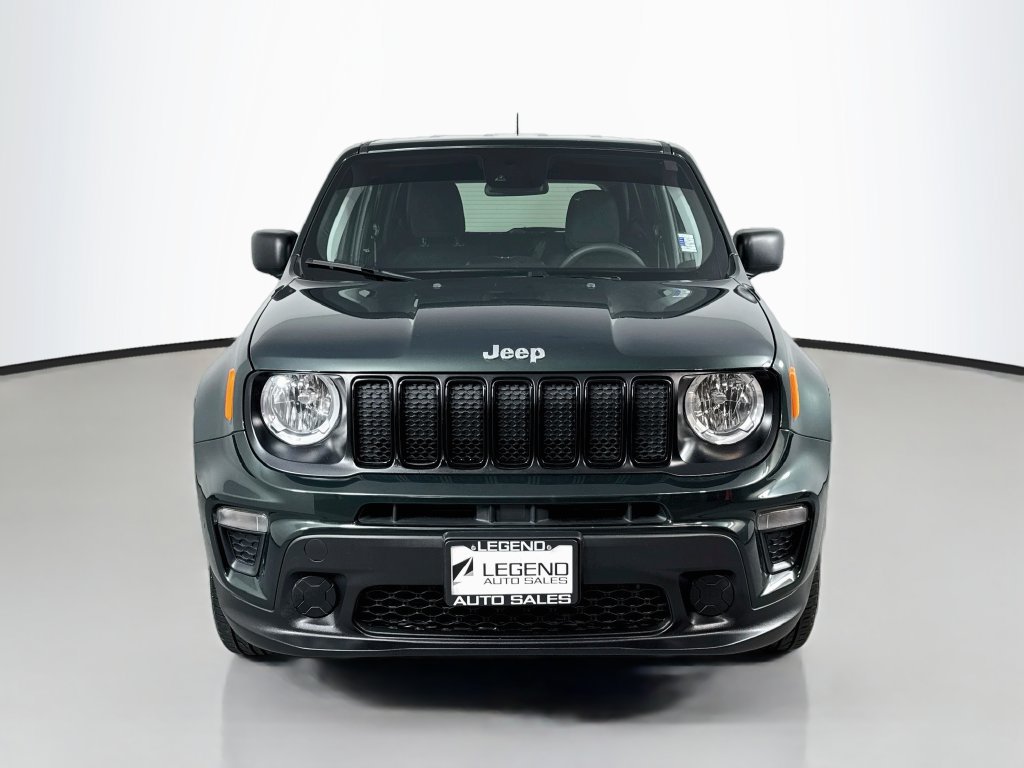 Used 2021 Jeep Renegade Sport AWD/4WD image 3