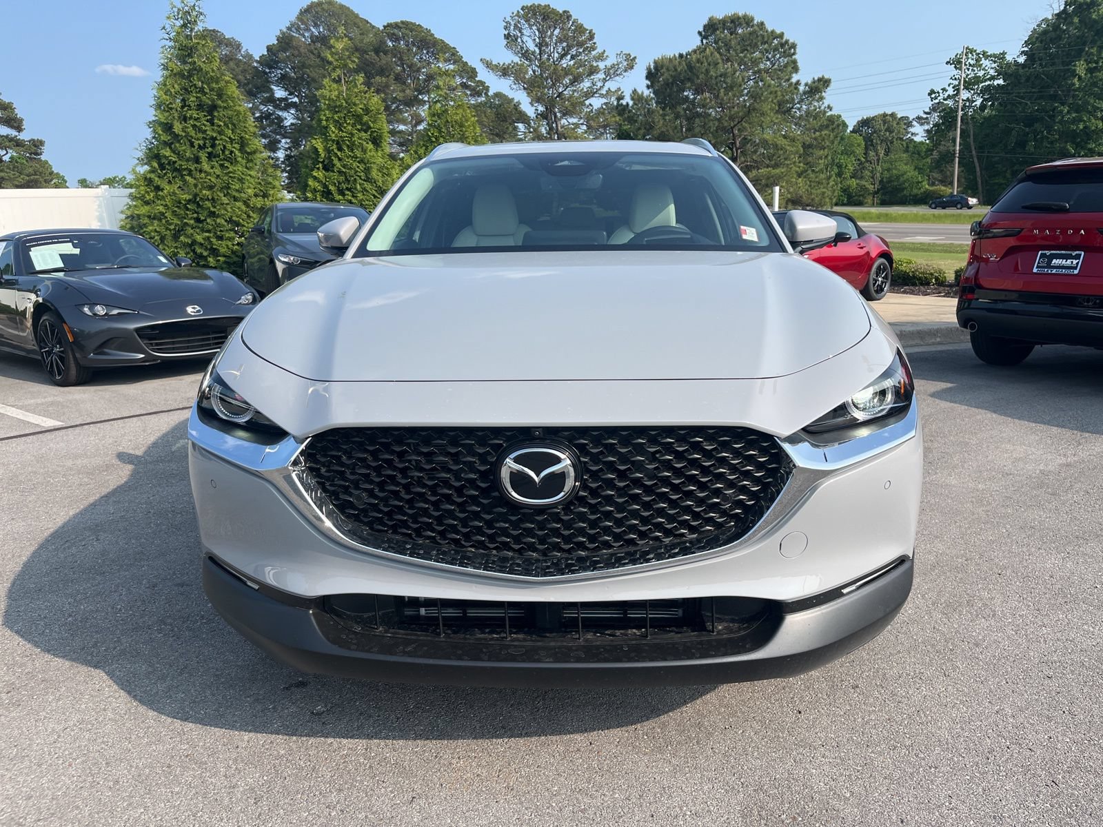 New 2026 MAZDA CX-30 AWD 2.5 S w/ Premium Package video 2