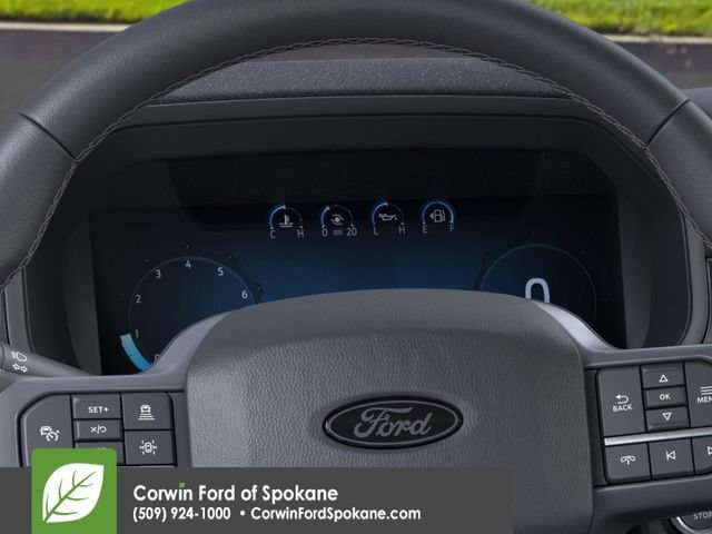 New 2026 Ford F150 Lariat w/ Equipment Group 502A High AWD/4WD image 13