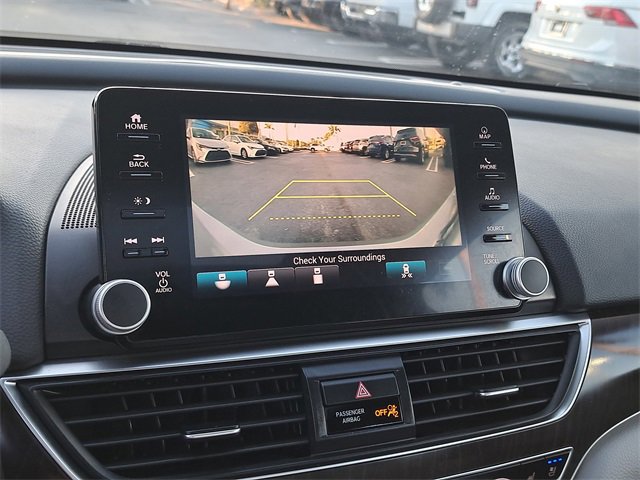 Used 2018 Honda Accord Touring image 29