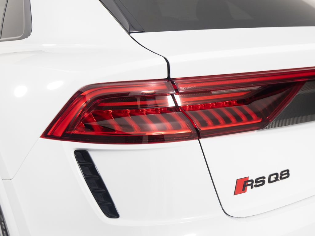 Used 2021 Audi RS Q8 AWD/4WD image 44