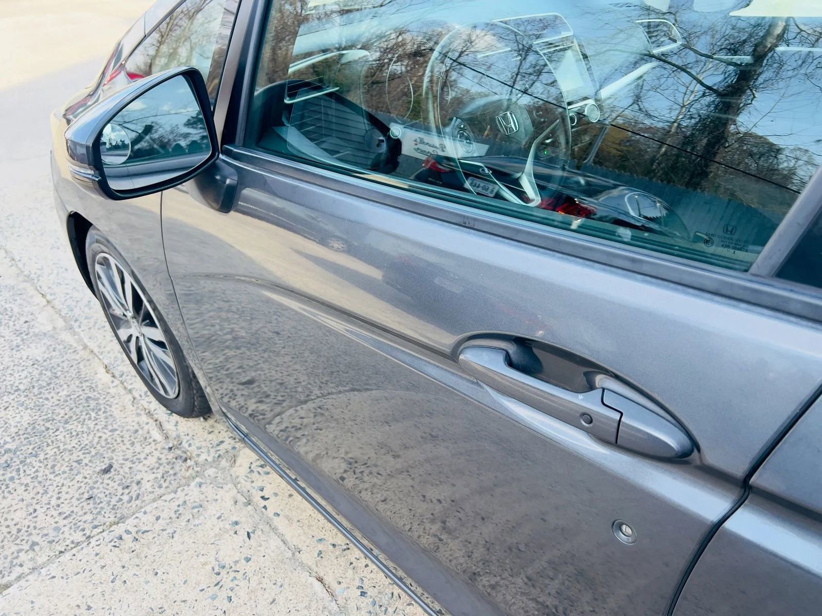 Used 2016 Honda Fit EX-L image 7