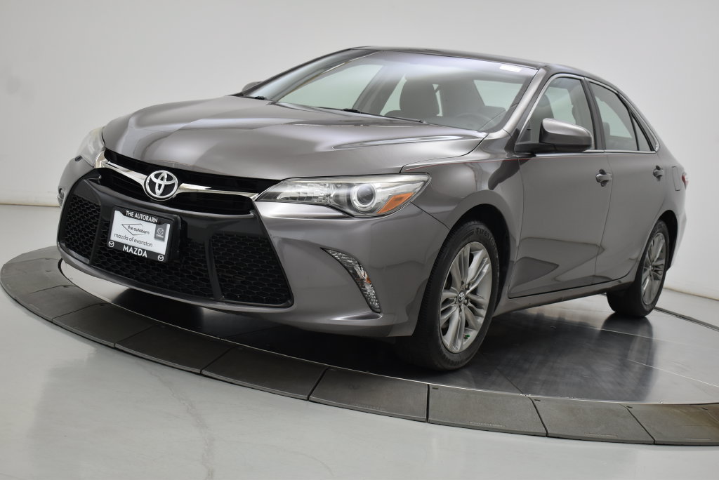 Used 2017 Toyota Camry SE FWD image 14