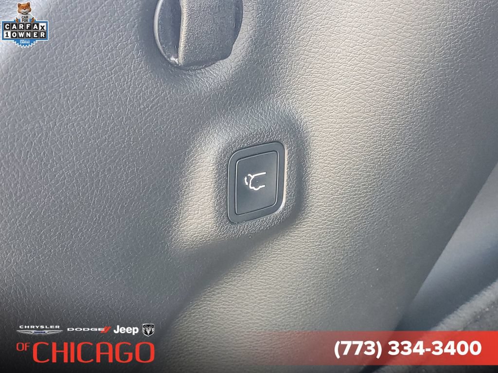 Certified 2024 Jeep Compass Limited w/ Elite Group AWD/4WD image 10