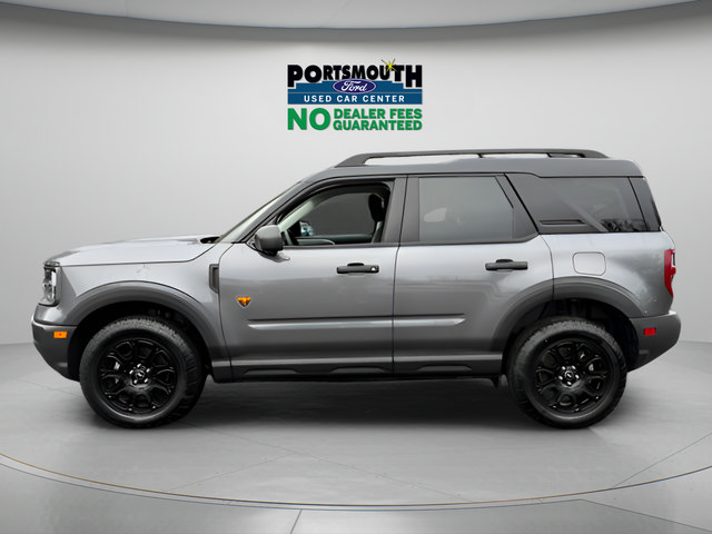 Used 2025 Ford Bronco Sport Badlands AWD/4WD image 2