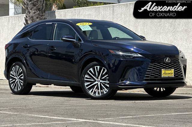 Used 2023 Lexus RX 350 w/ Accessory Package (Z1)