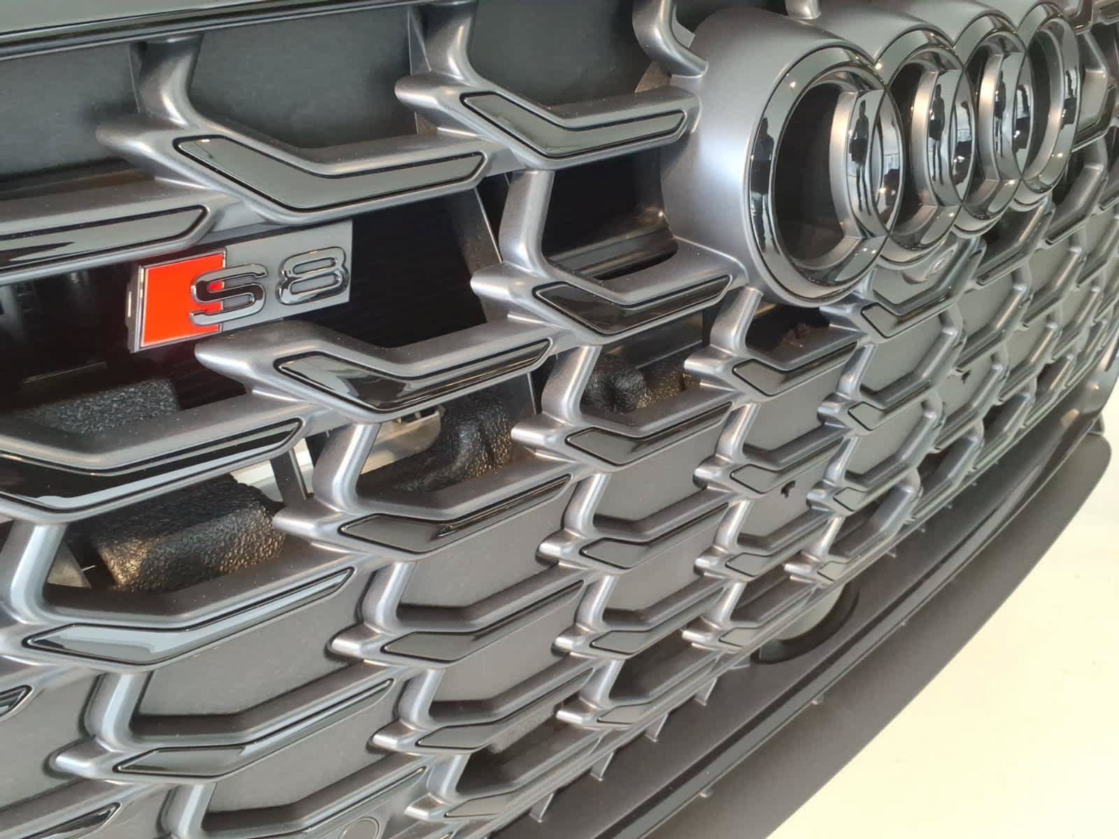 New 2026 Audi S8 AWD/4WD image 37