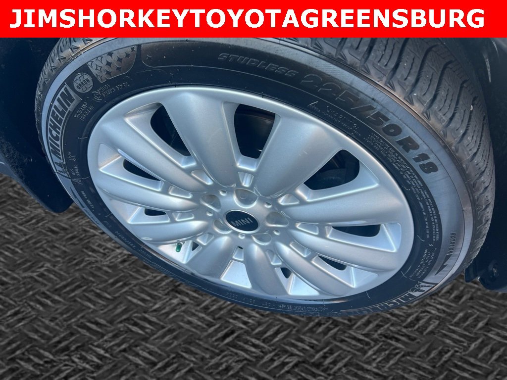 Used 2017 MINI Cooper Countryman ALL4 image 9