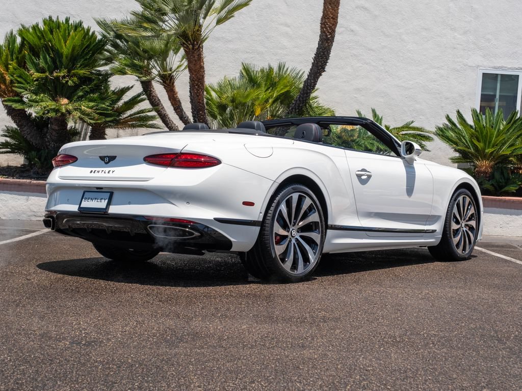 New 2026 Bentley Continental GT Mulliner AWD/4WD image 31