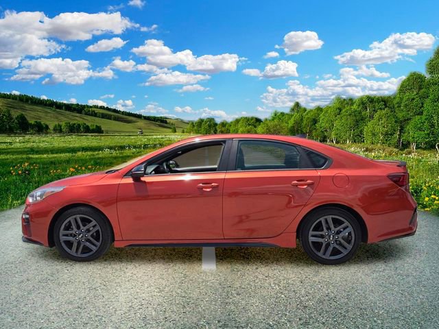 Used 2020 Kia Forte GT-Line FWD image 3