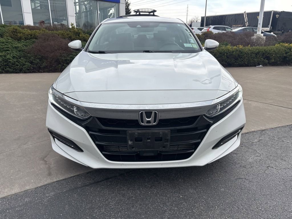 Used 2020 Honda Accord EX-L image 3
