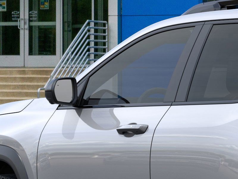 New 2026 Chevrolet Equinox RS w/ Convenience Package III image 12