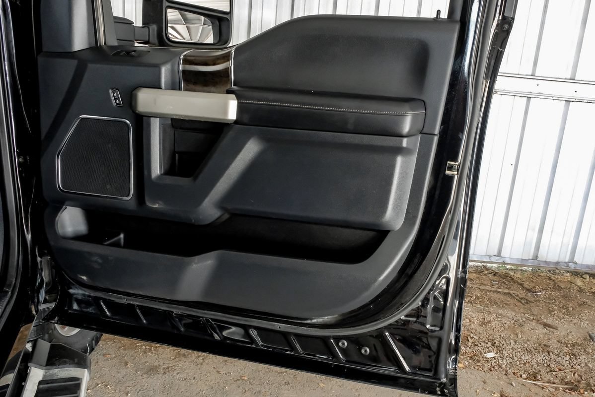 Used 2022 Ford F350 Lariat w/ Lariat Ultimate Package AWD/4WD image 45