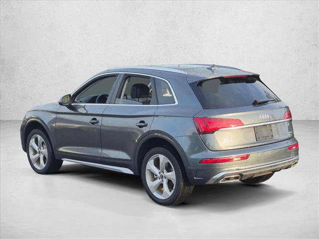 Certified 2023 Audi Q5 2.0T Premium Plus w/ Premium Plus Package AWD/4WD image 7