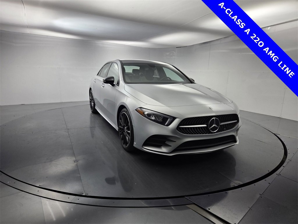 Used 2021 Mercedes-Benz A 220 A 220 image 3