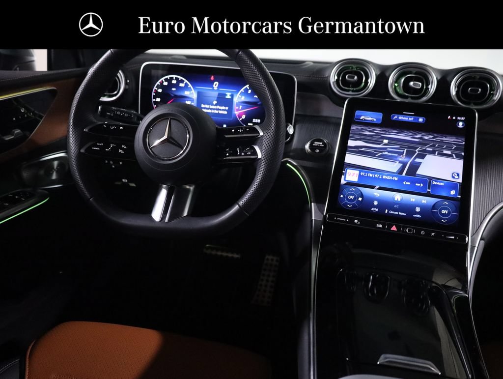 Used 2026 Mercedes-Benz GLC 300 4MATIC image 45