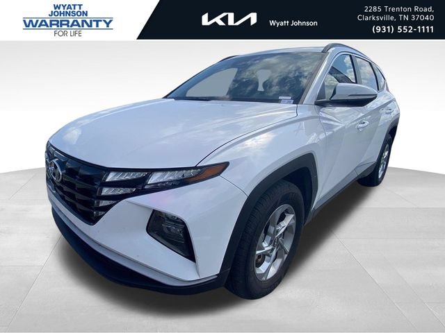 Used 2023 Hyundai Tucson SEL AWD/4WD image 1