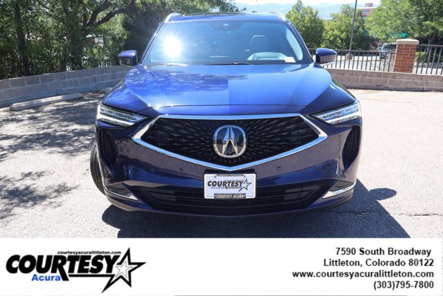 Used 2024 Acura MDX w/ Technology Package AWD/4WD image 2