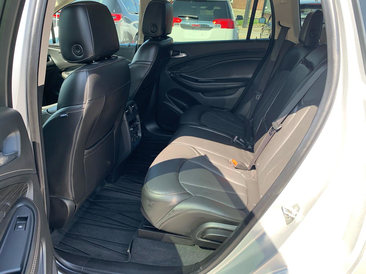 Used 2017 Buick Envision Essence AWD/4WD image 10