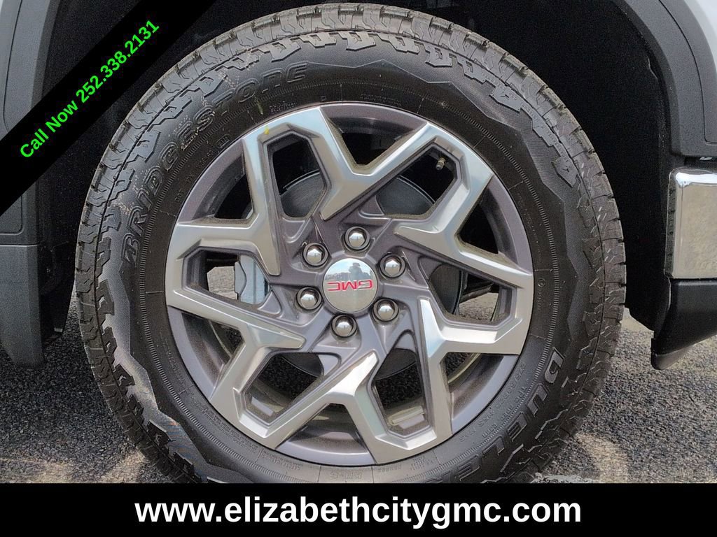 New 2026 GMC Sierra 1500 SLT w/ SLT Premium Plus Package image 12