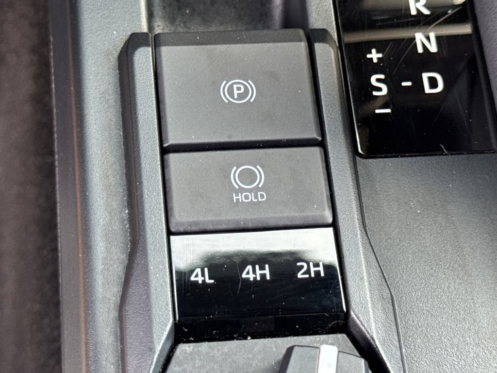 Used 2026 Toyota 4Runner SR5 AWD/4WD image 43