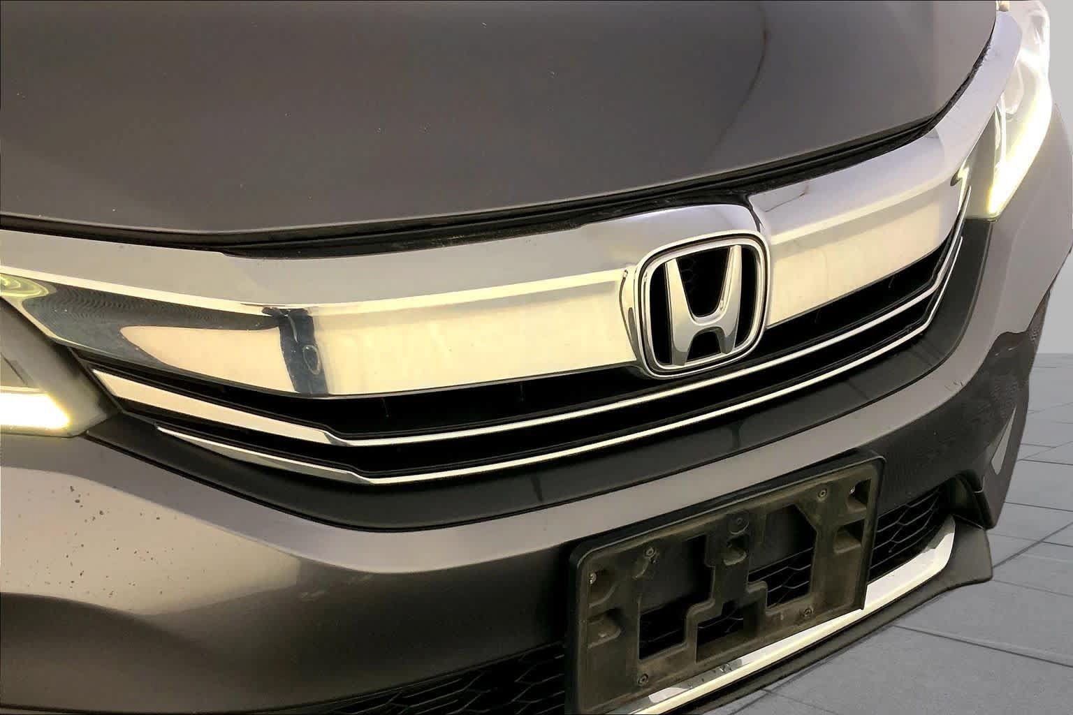 Used 2017 Honda Accord EX-L image 32