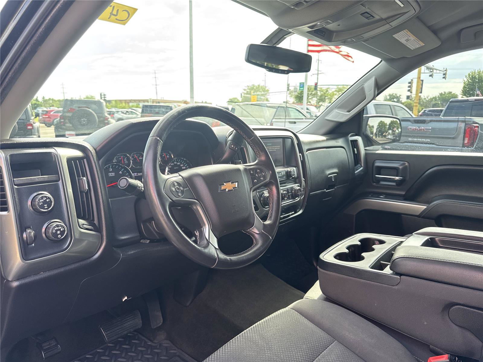 Used 2015 Chevrolet Silverado 1500 LT w/ All Star Edition AWD/4WD image 17