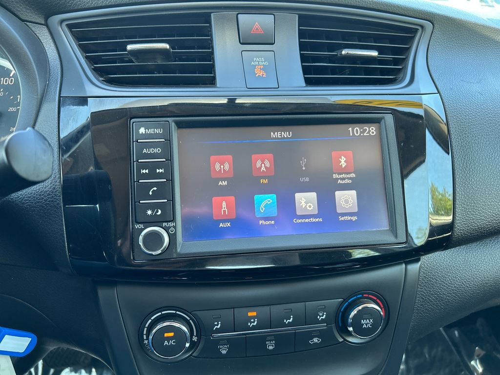 Used 2019 Nissan Sentra S FWD image 12