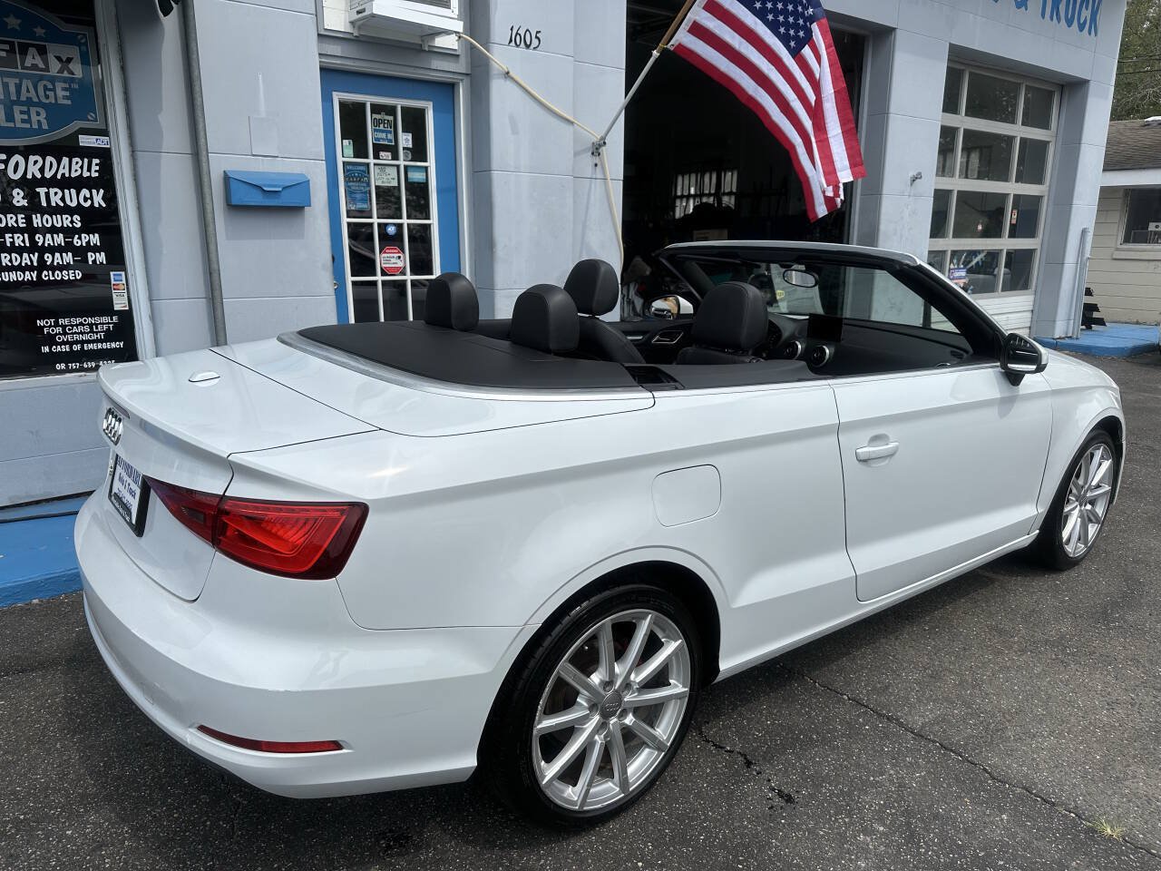 Used 2015 Audi A3 1.8T Premium Plus FWD image 12