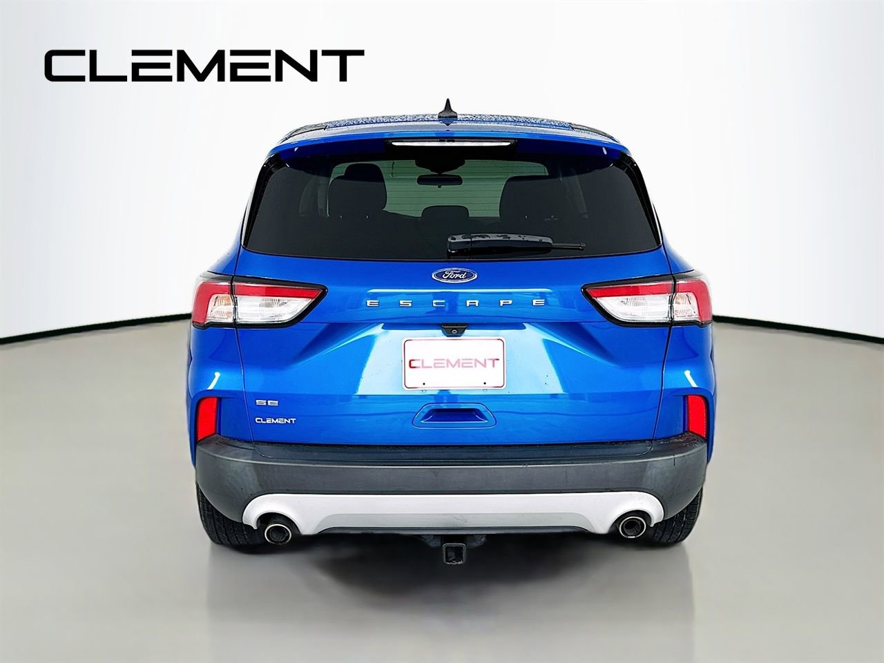 Used 2021 Ford Escape SE image 8