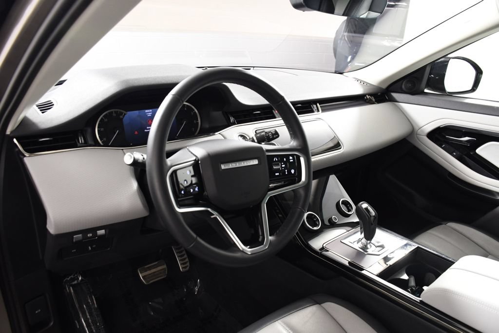 Used 2023 Land Rover Range Rover Evoque R-Dynamic S AWD/4WD image 12