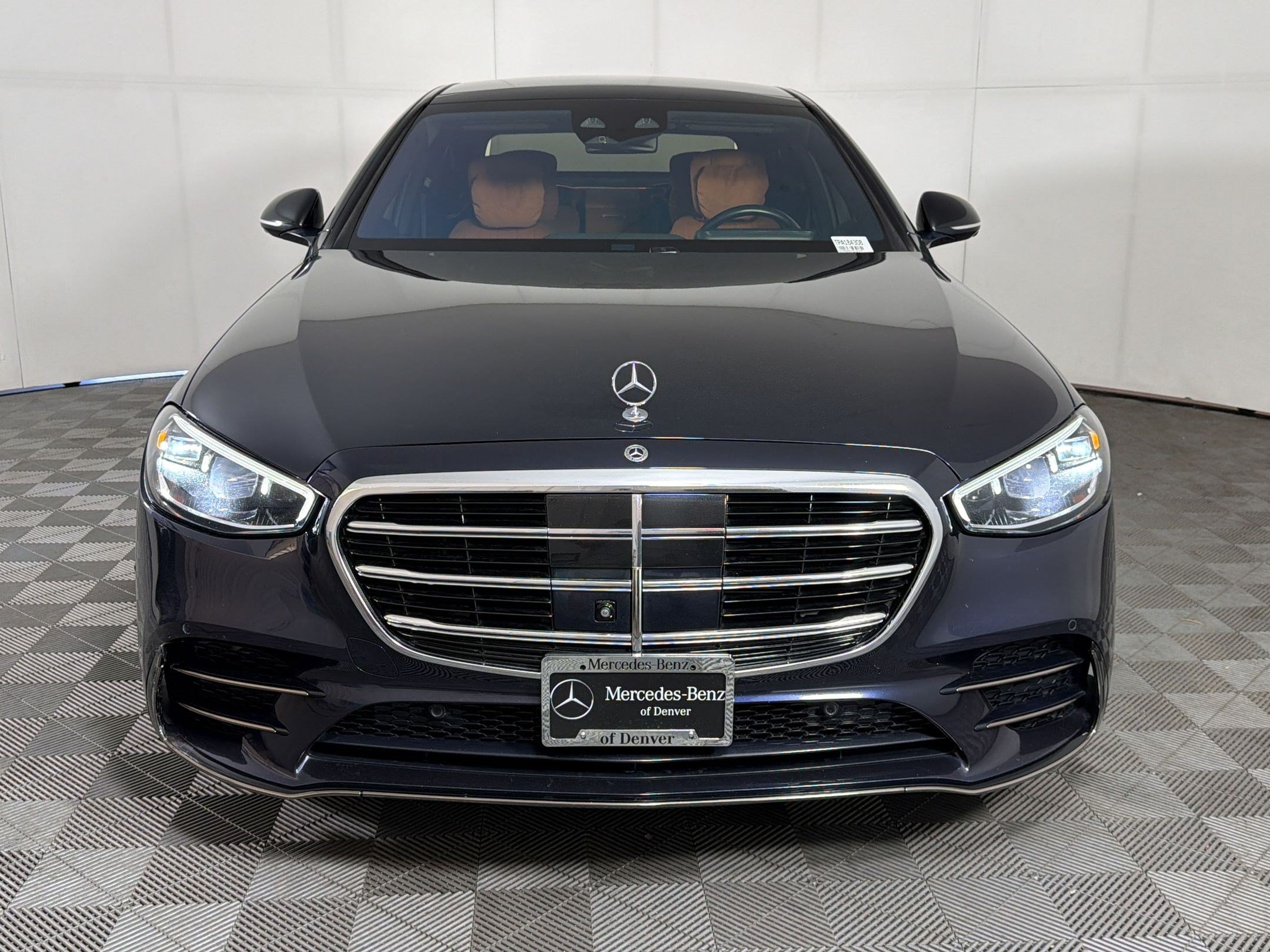 Certified 2023 Mercedes-Benz S 500 4MATIC image 6